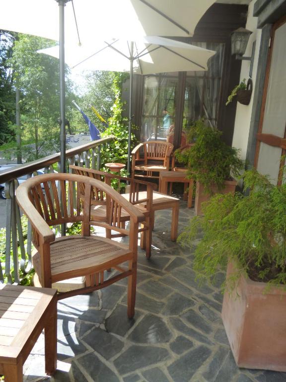 Chalet Sur Lesse Otel Maissin Dış mekan fotoğraf