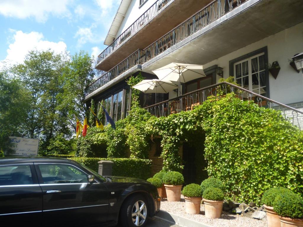 Chalet Sur Lesse Otel Maissin Dış mekan fotoğraf