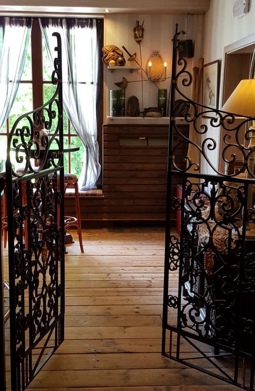 Chalet Sur Lesse Otel Maissin Dış mekan fotoğraf