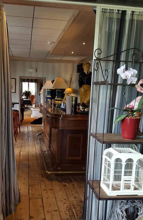Chalet Sur Lesse Otel Maissin Dış mekan fotoğraf
