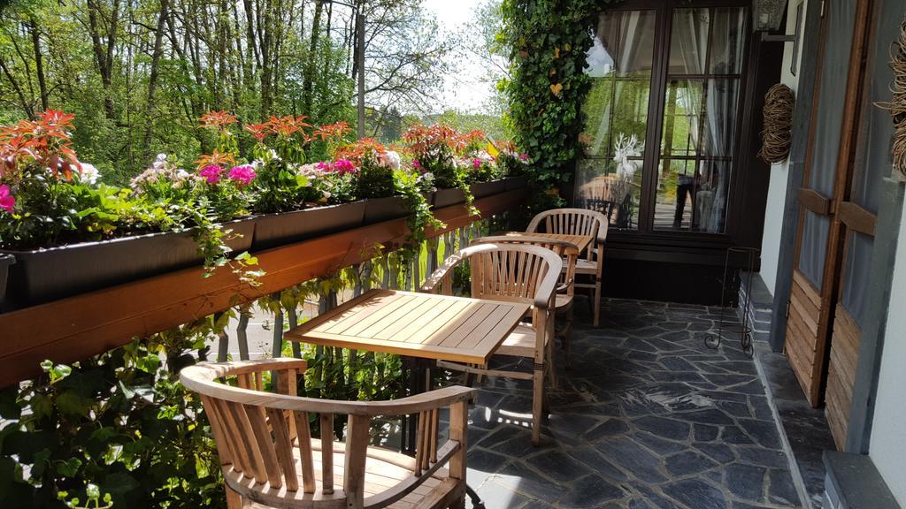 Chalet Sur Lesse Otel Maissin Dış mekan fotoğraf