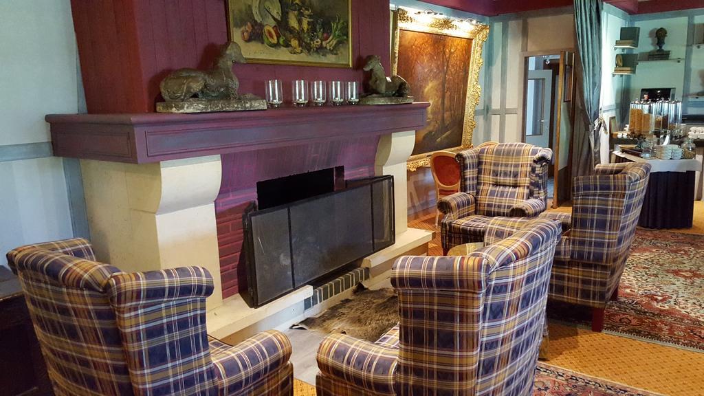 Chalet Sur Lesse Otel Maissin Dış mekan fotoğraf