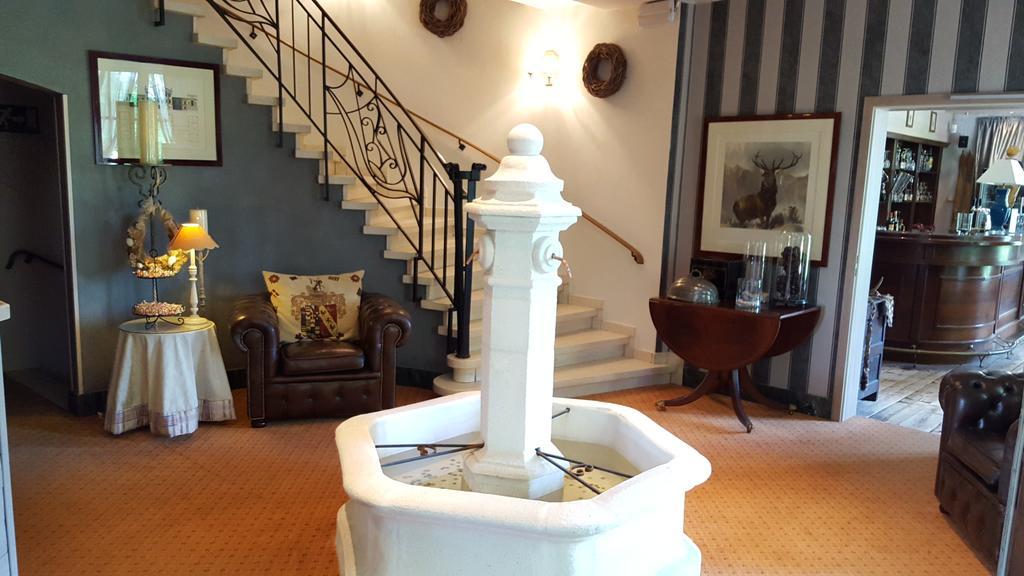 Chalet Sur Lesse Otel Maissin Dış mekan fotoğraf