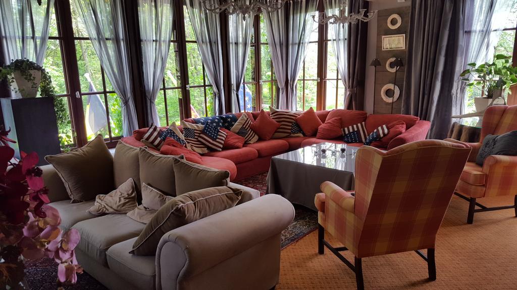 Chalet Sur Lesse Otel Maissin Dış mekan fotoğraf