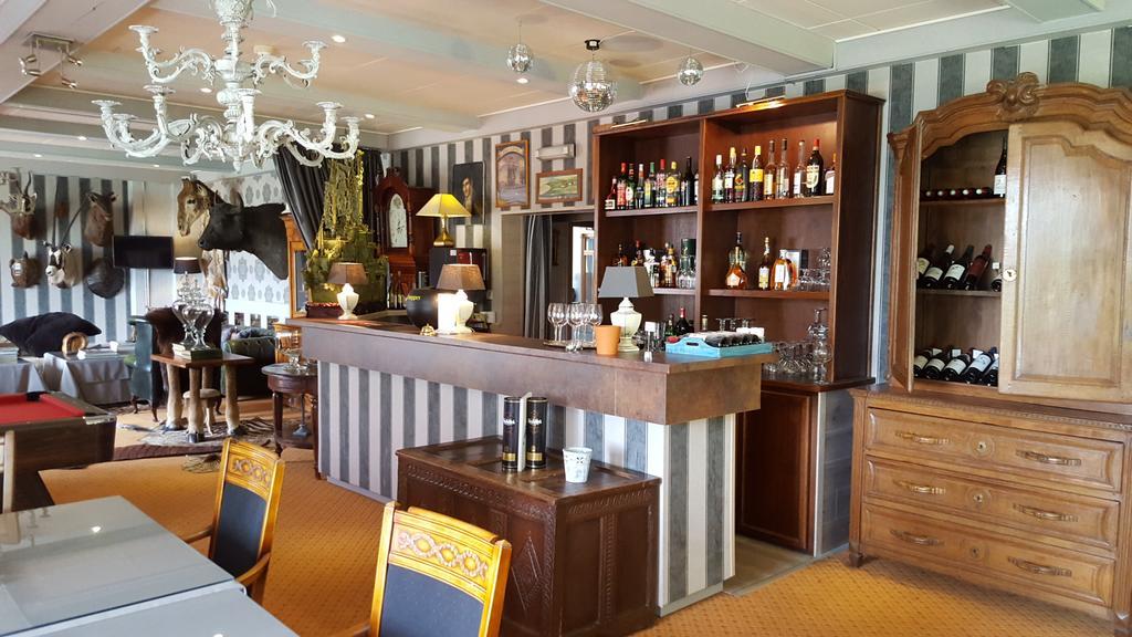 Chalet Sur Lesse Otel Maissin Dış mekan fotoğraf