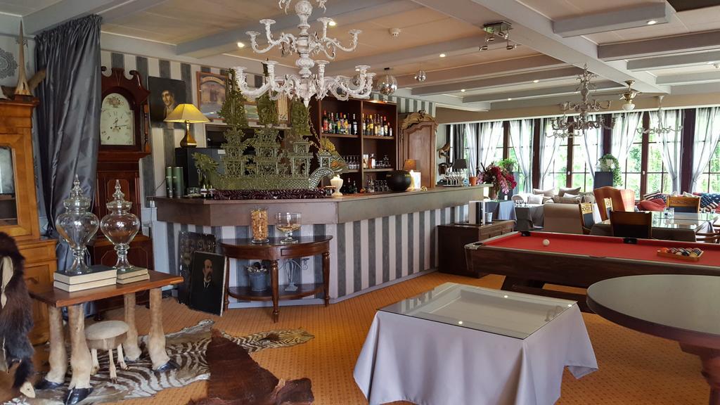 Chalet Sur Lesse Otel Maissin Dış mekan fotoğraf