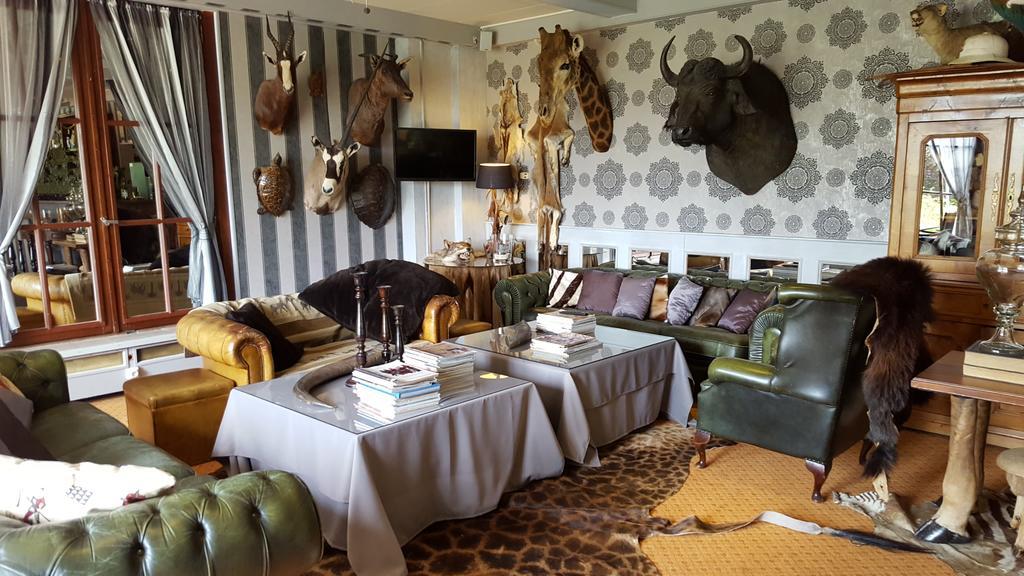 Chalet Sur Lesse Otel Maissin Dış mekan fotoğraf