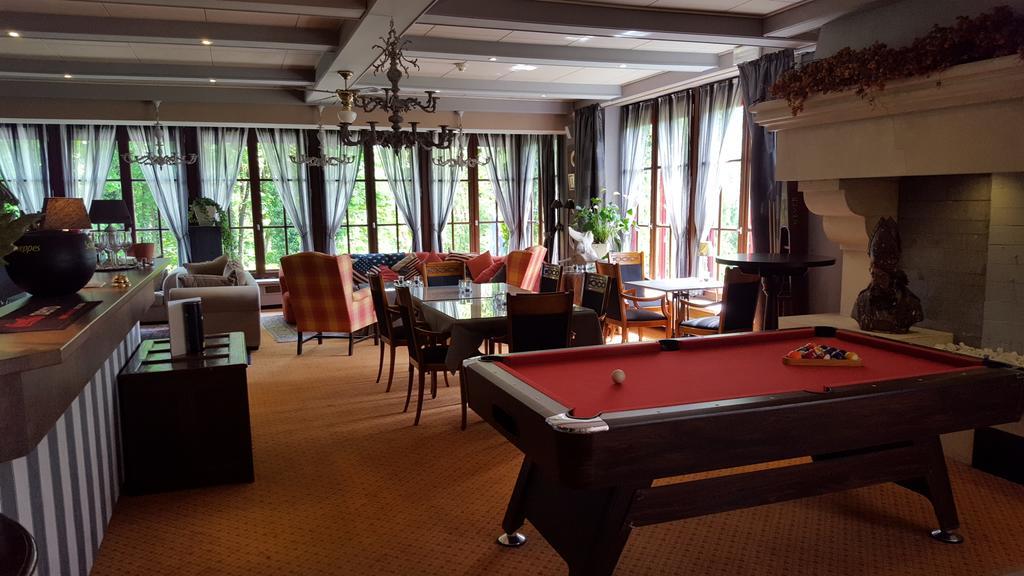 Chalet Sur Lesse Otel Maissin Dış mekan fotoğraf