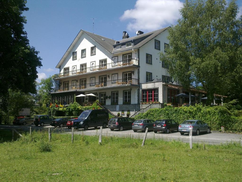 Chalet Sur Lesse Otel Maissin Dış mekan fotoğraf