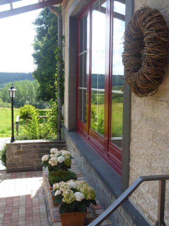Chalet Sur Lesse Otel Maissin Dış mekan fotoğraf