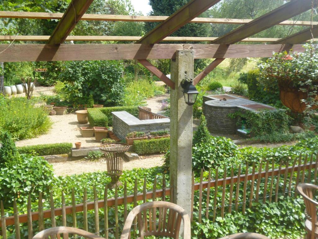 Chalet Sur Lesse Otel Maissin Dış mekan fotoğraf