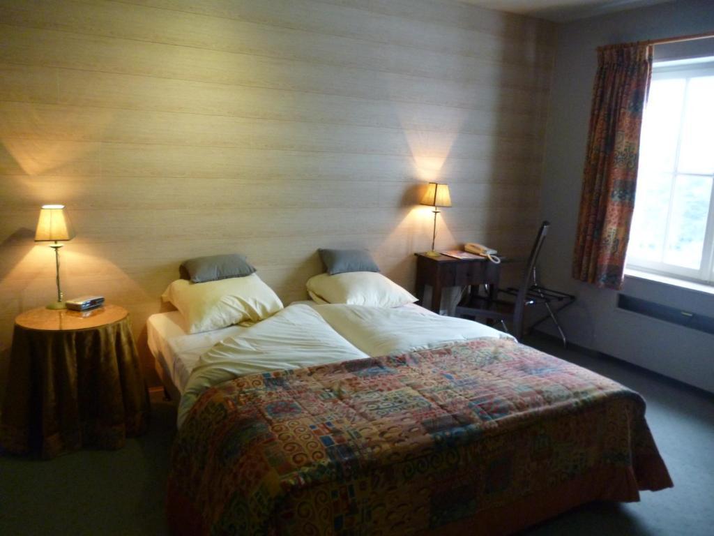 Chalet Sur Lesse Otel Maissin Oda fotoğraf