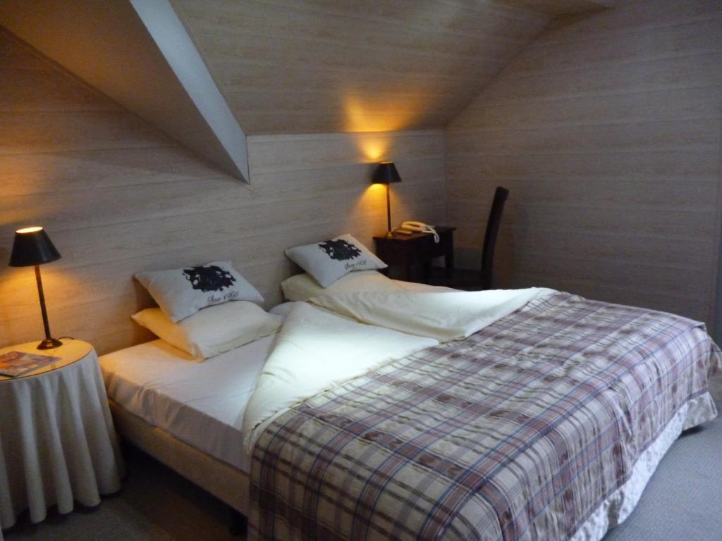 Chalet Sur Lesse Otel Maissin Oda fotoğraf